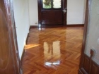 Cura parquet